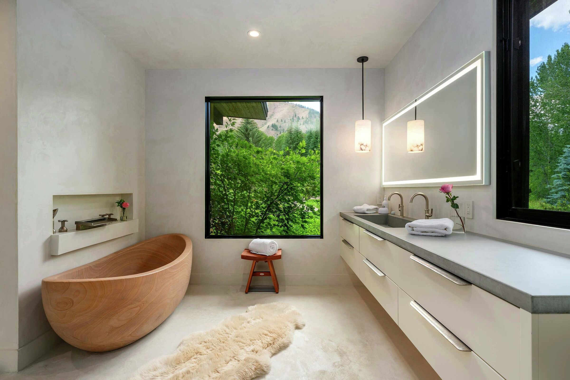 Master Ensuite Bathroom