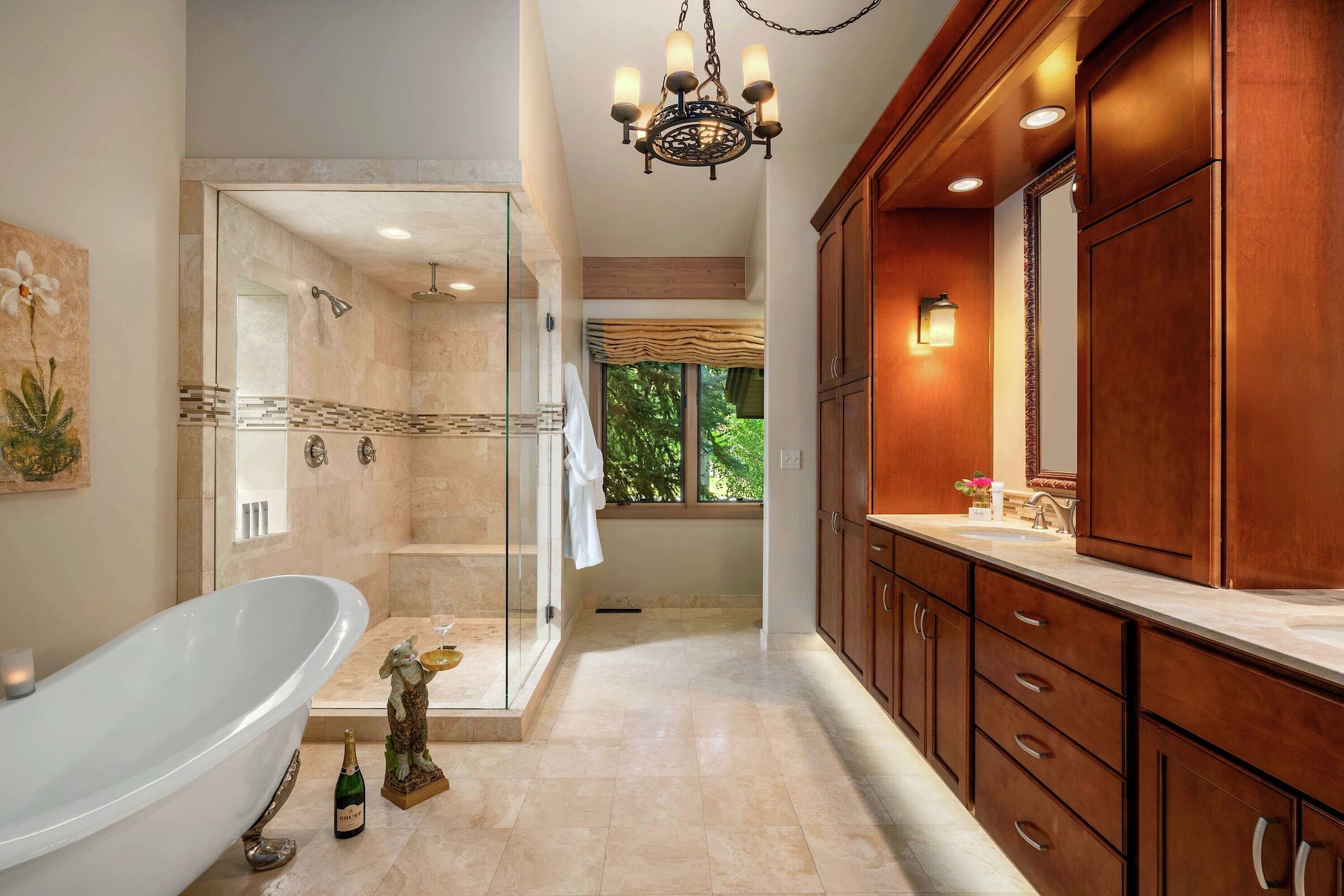 Master Ensuite Bathroom