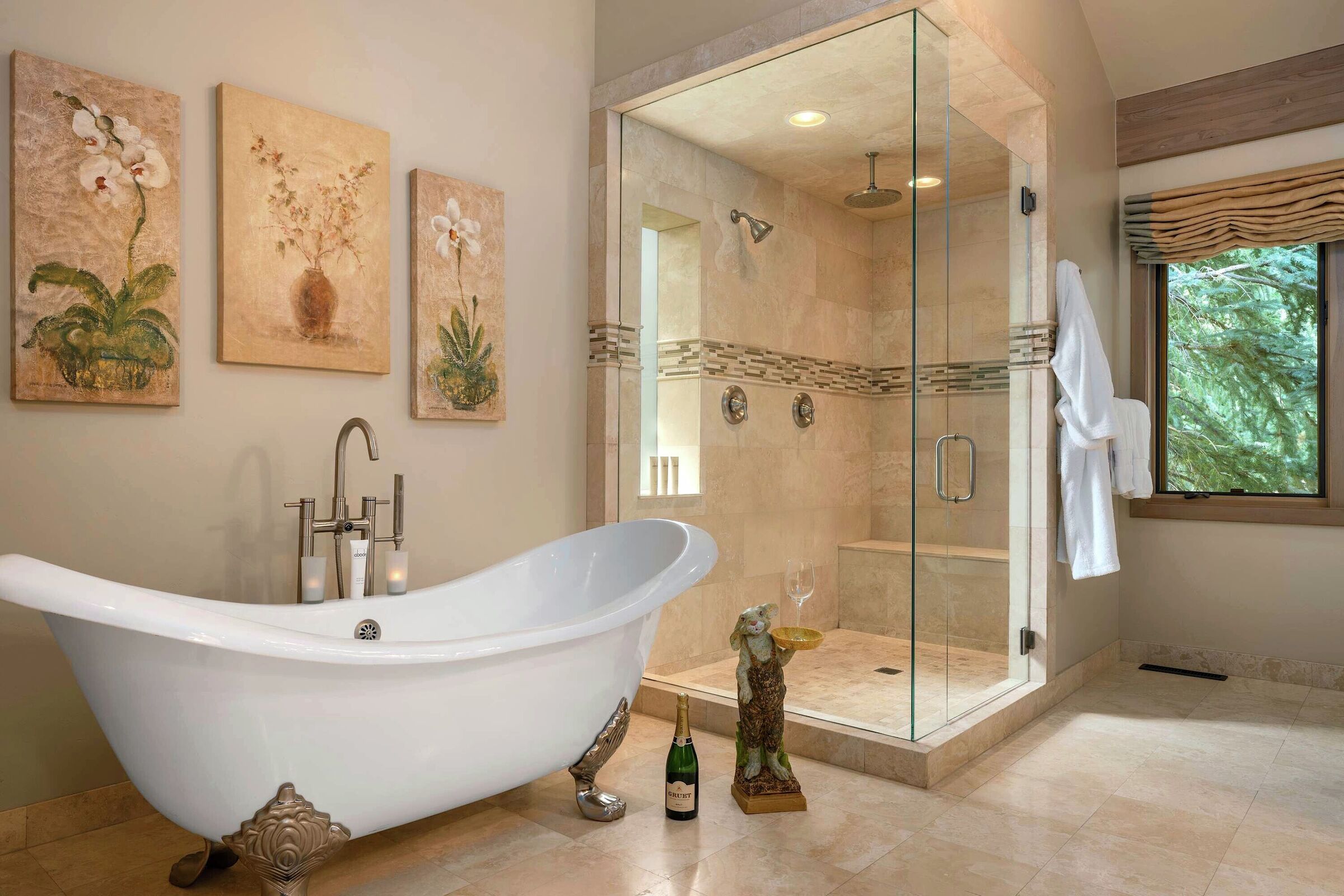 Master Ensuite Bathroom