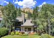Gallery Thumbnail (Guyer Hot Springs Chalet Exterior - Summer)
