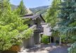 Gallery Thumbnail (Guyer Hot Springs Chalet Exterior - Summer)