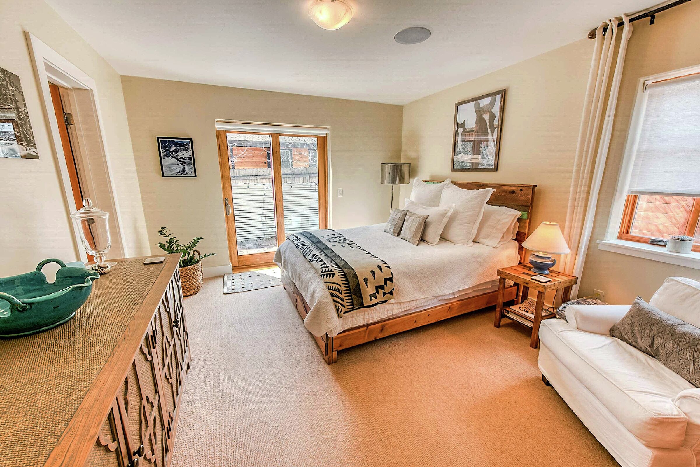 2 Bdrm 3.5 Bath - Bedroom