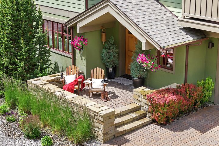 Front Patio