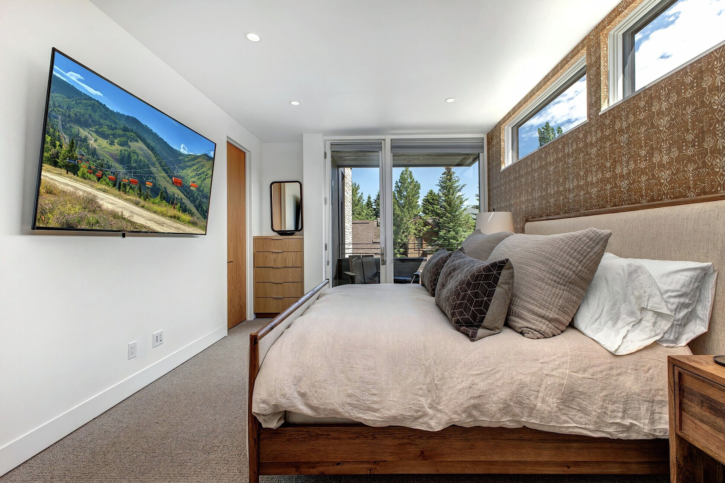 4 Bdrm 4.5 Bath HT - Bedroom