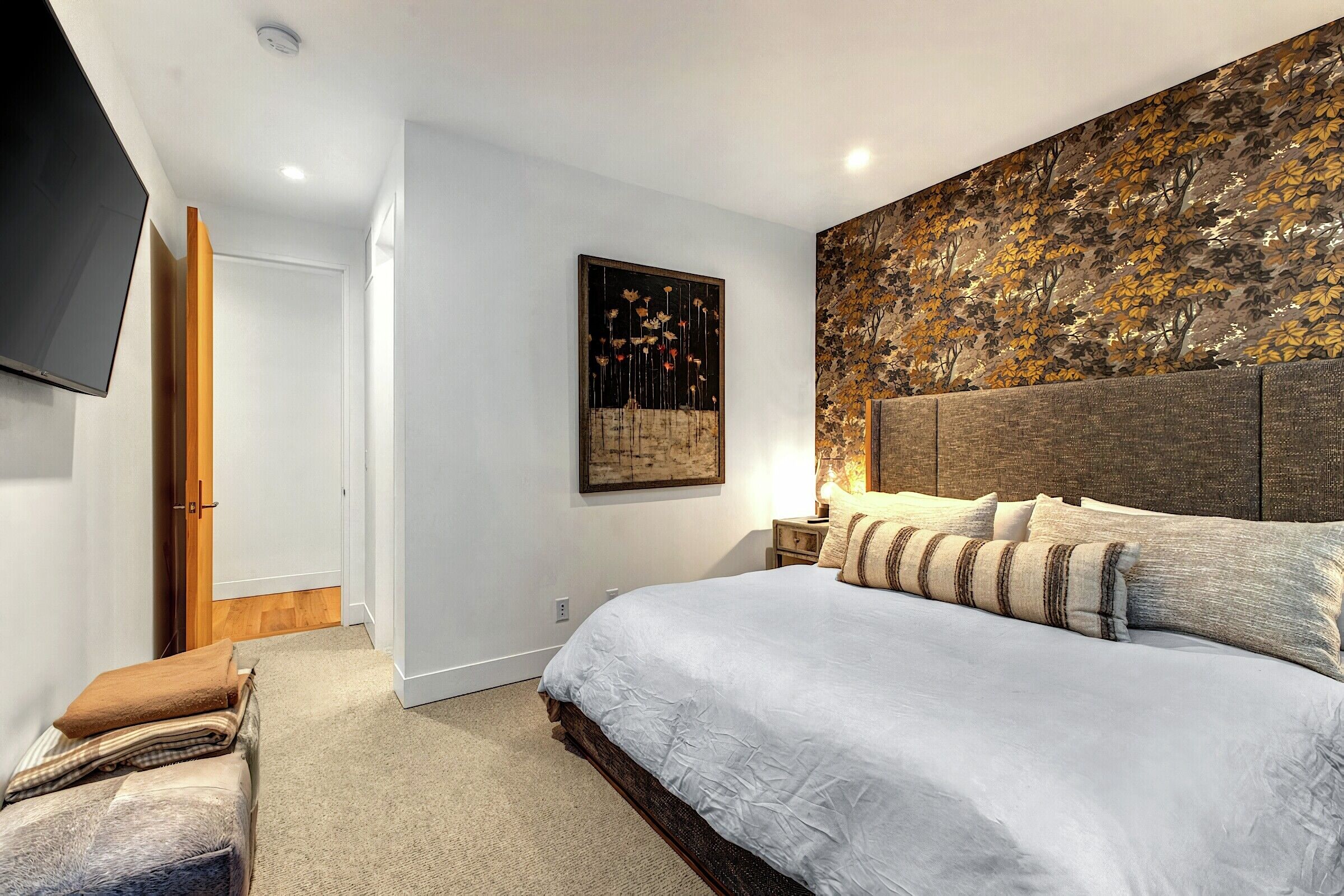4 Bdrm 4.5 Bath HT - Bedroom