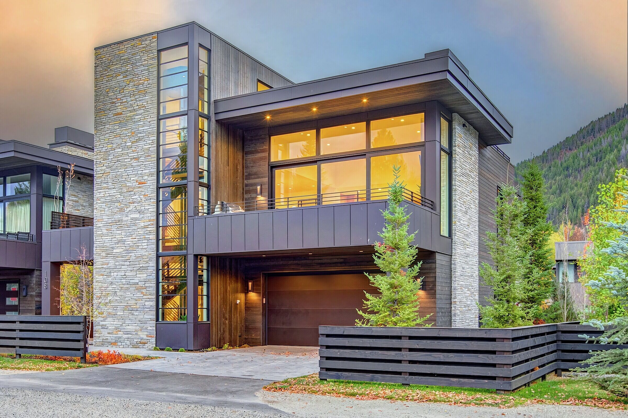 Rember at River Run Exterior - Autumn