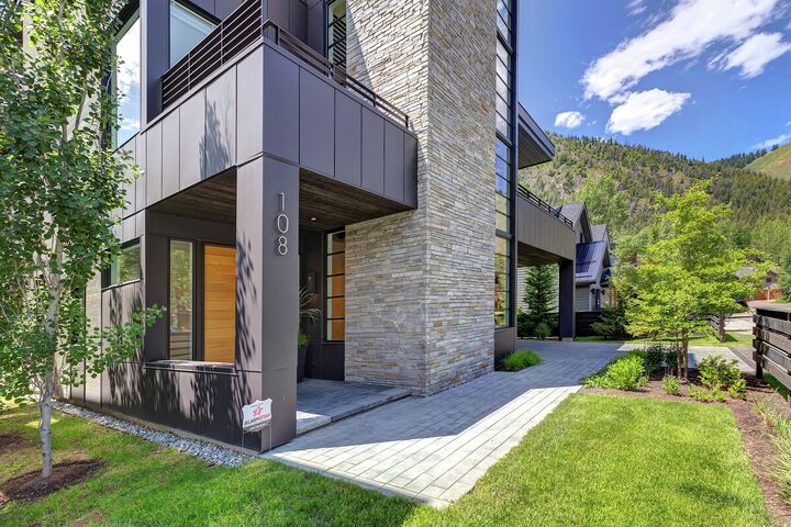 Rember at River Run Exterior - Summer