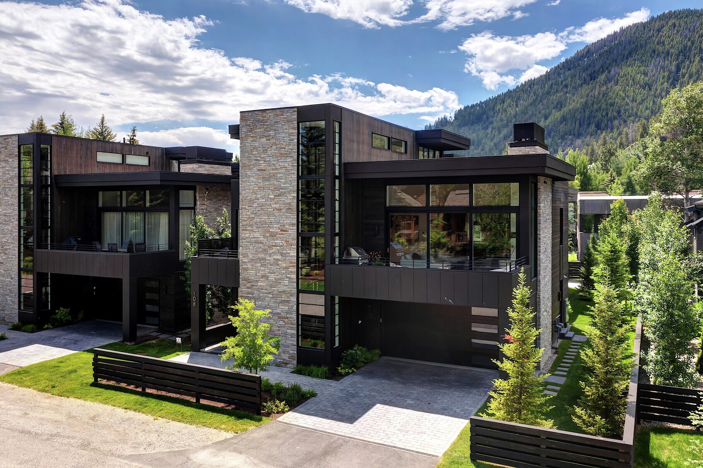 Rember at River Run Exterior - Summer