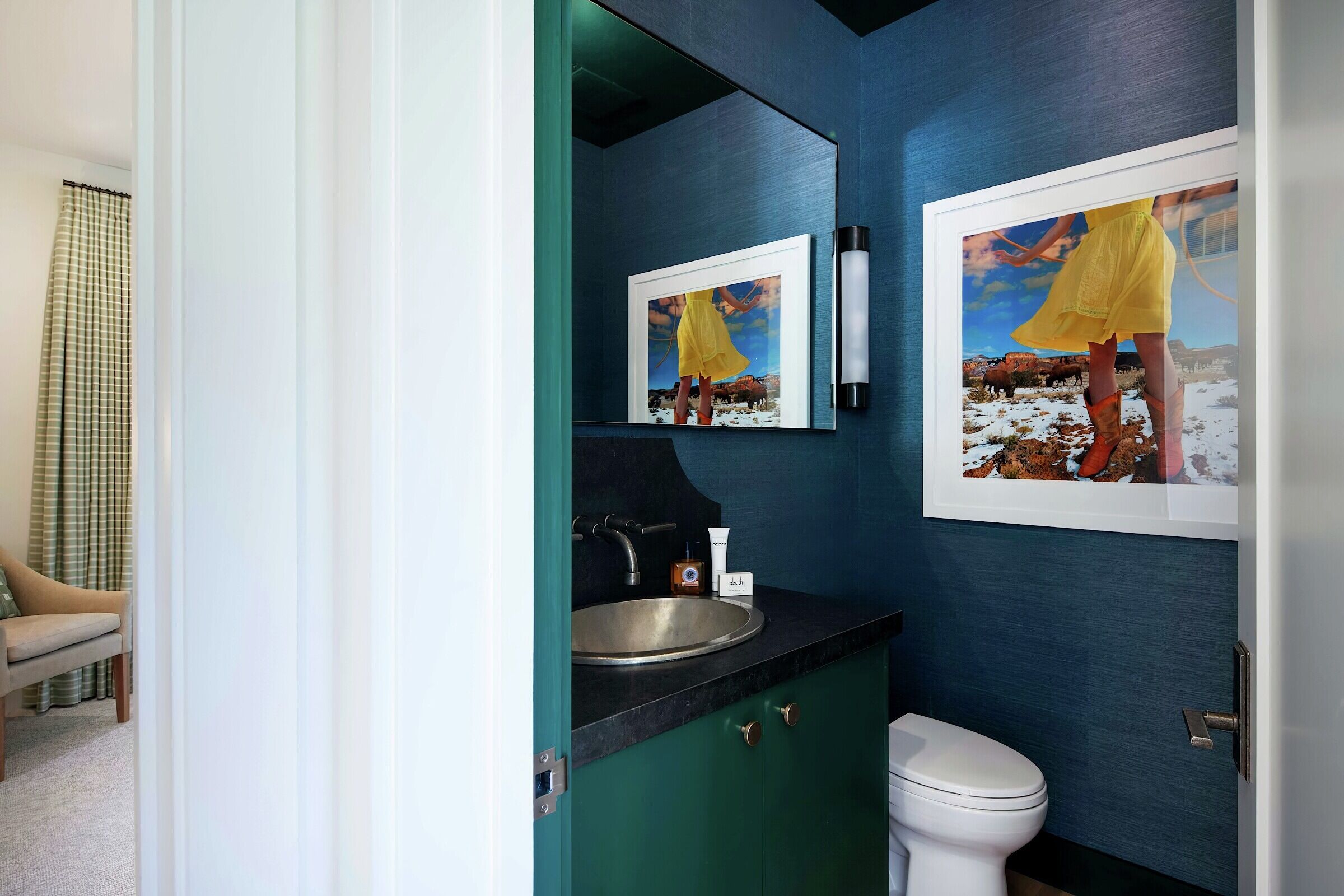 4 Bdrm 4.5 Bath HT - Half Bathroom