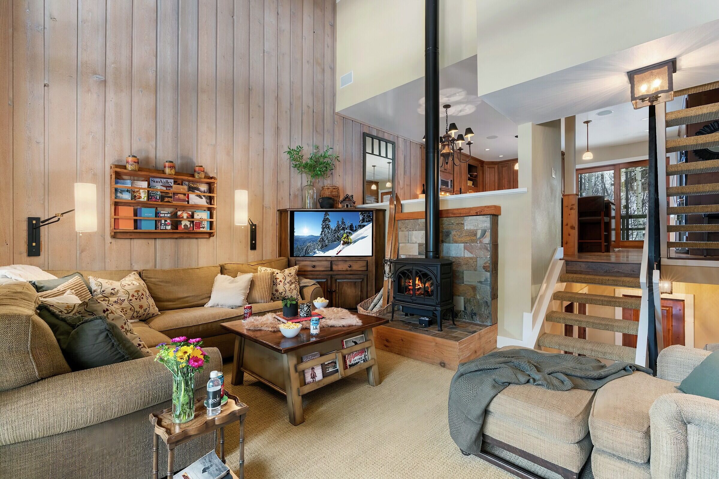 #12 - Living Area