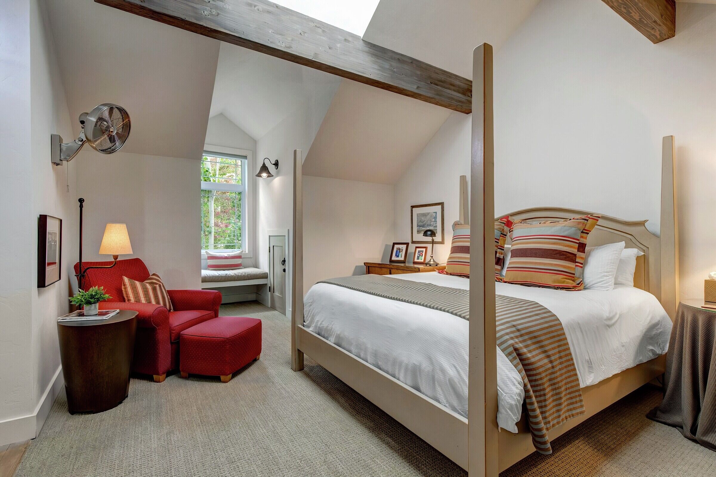 3 Bdrm 3.5 Bath - Master Bedroom