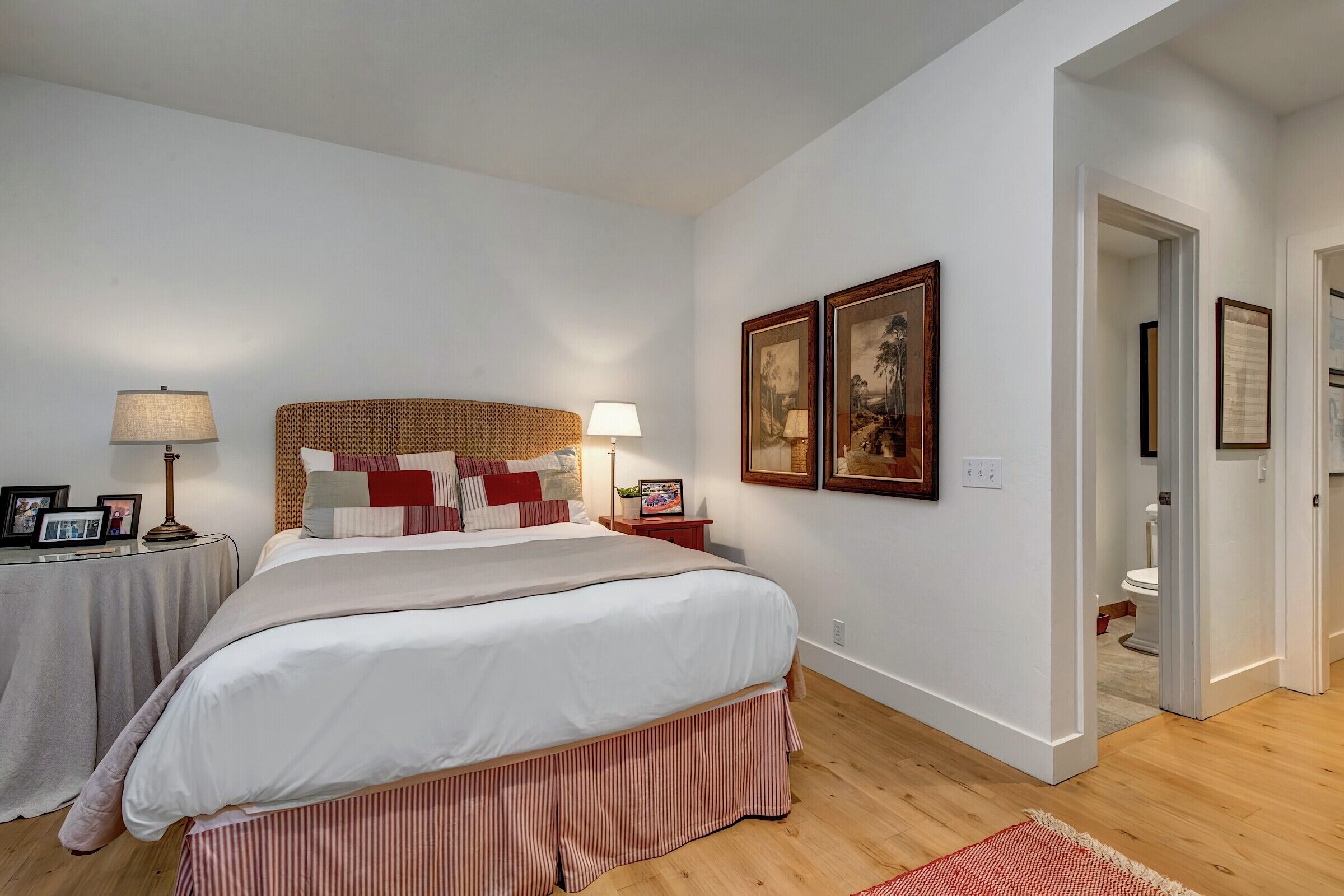 3 Bdrm 3.5 Bath - Bedroom