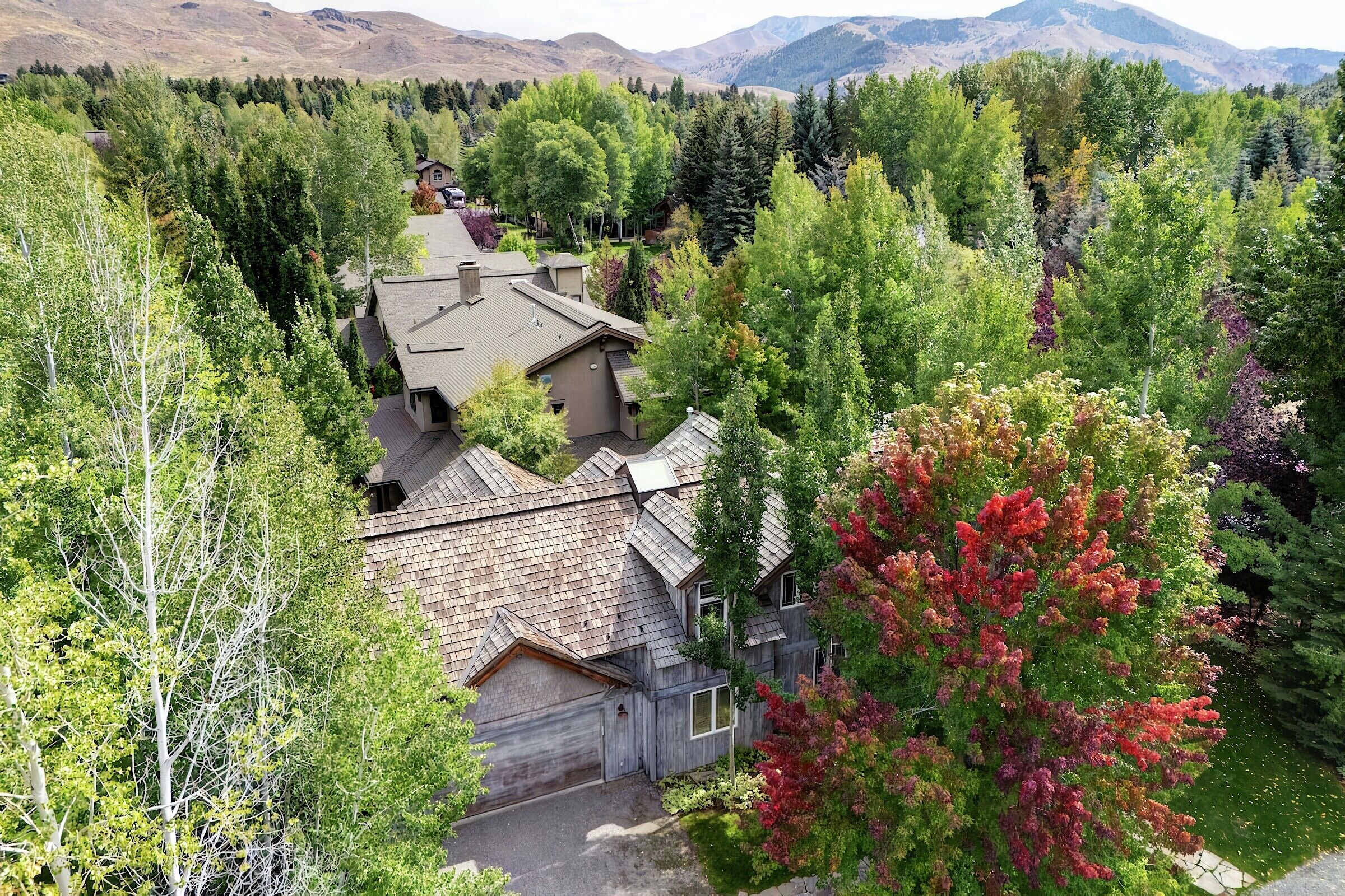 West Ketchum Farmhouse