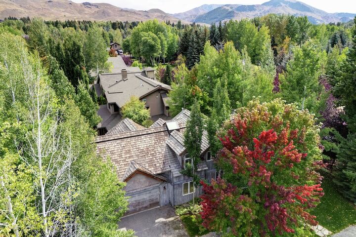 West Ketchum Farmhouse
