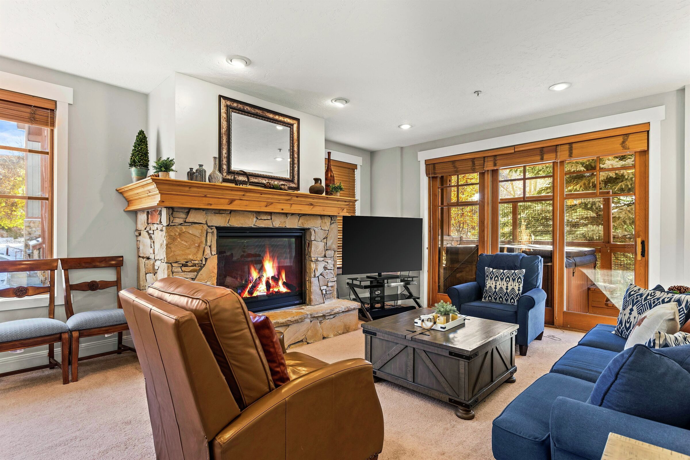 #C101 - Living Area
