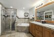 Gallery Thumbnail (#C101 - Master Ensuite Bathroom)
