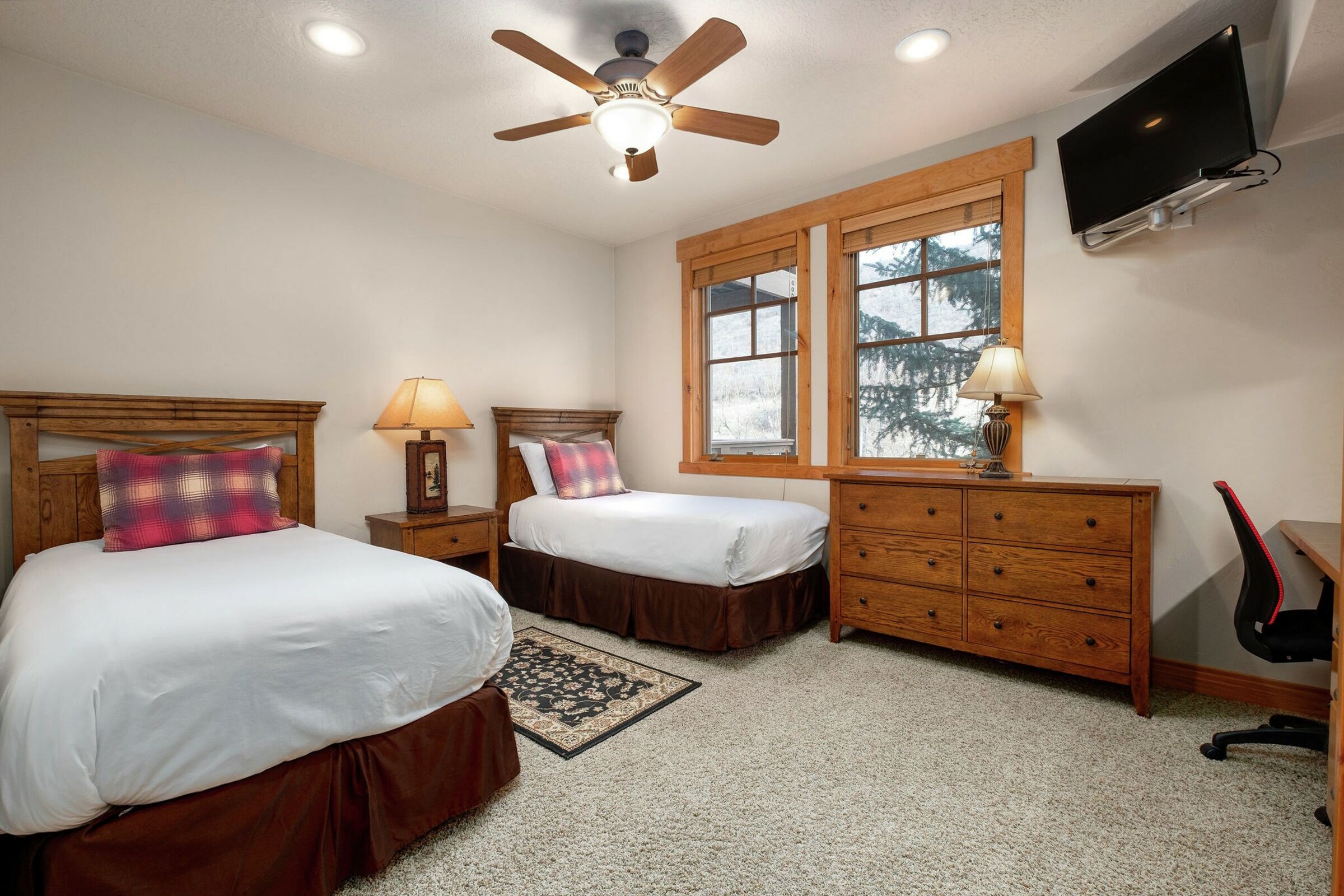 #C201 - Bedroom