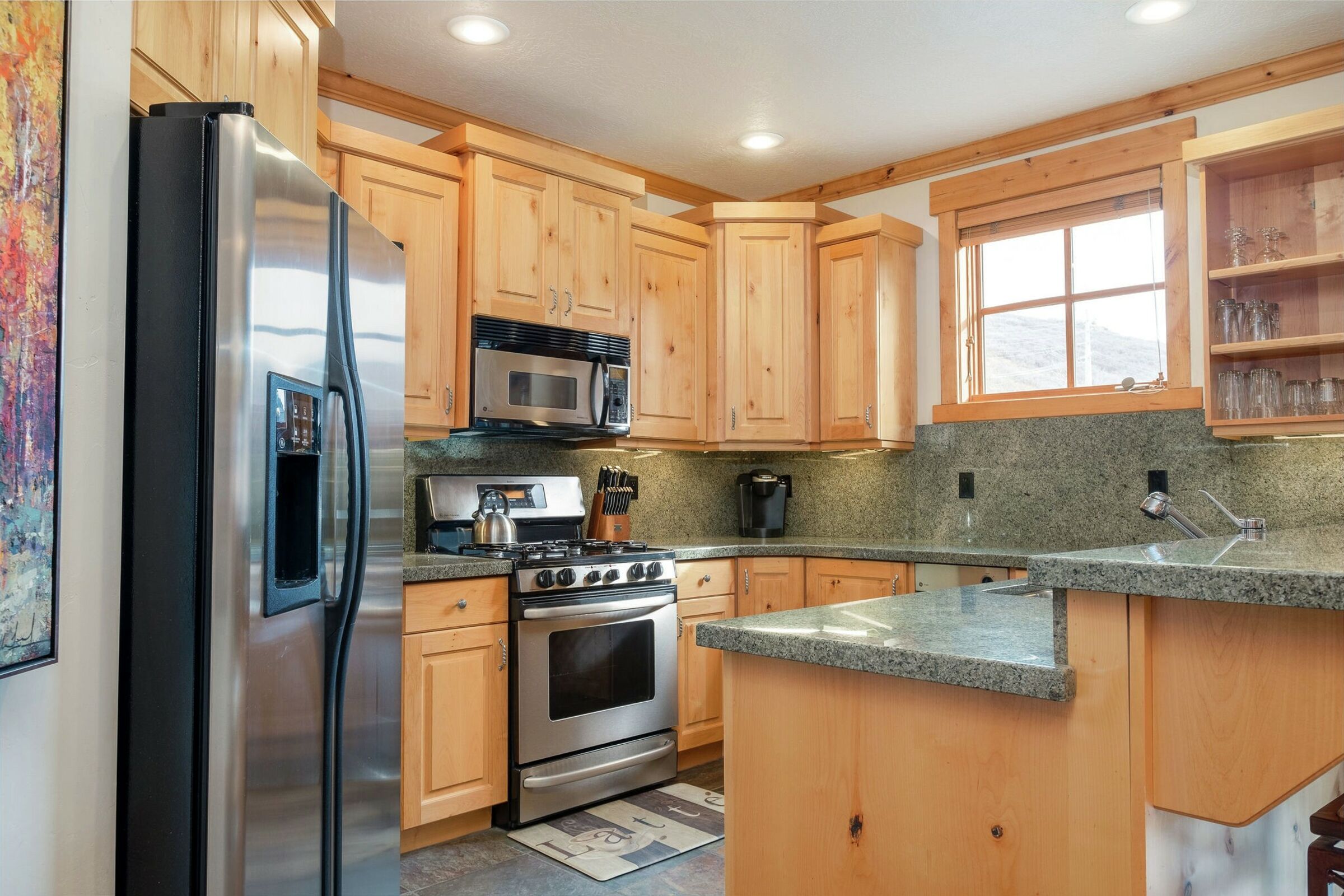#C201 - Kitchen