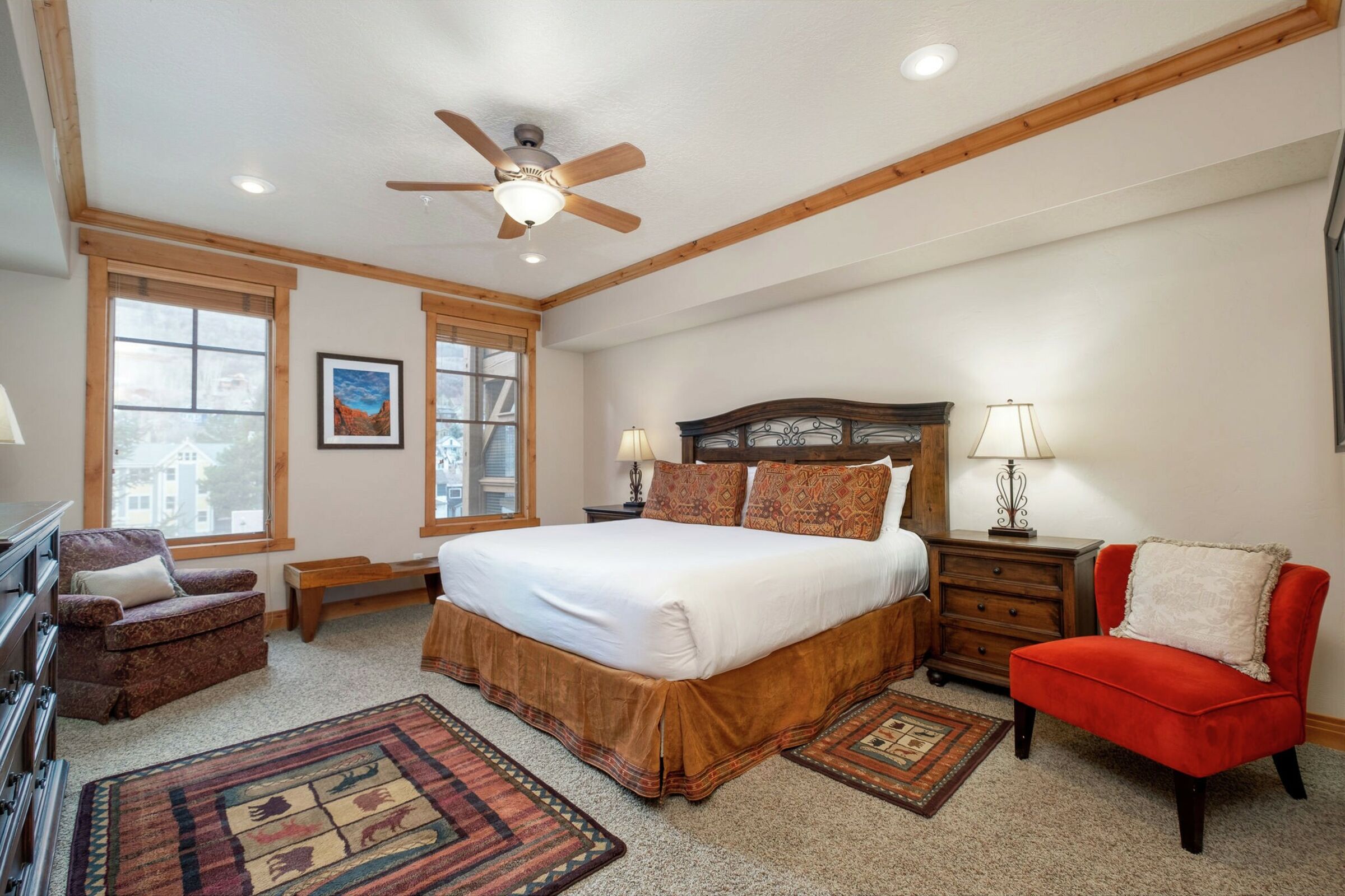 #C201 - Master Bedroom