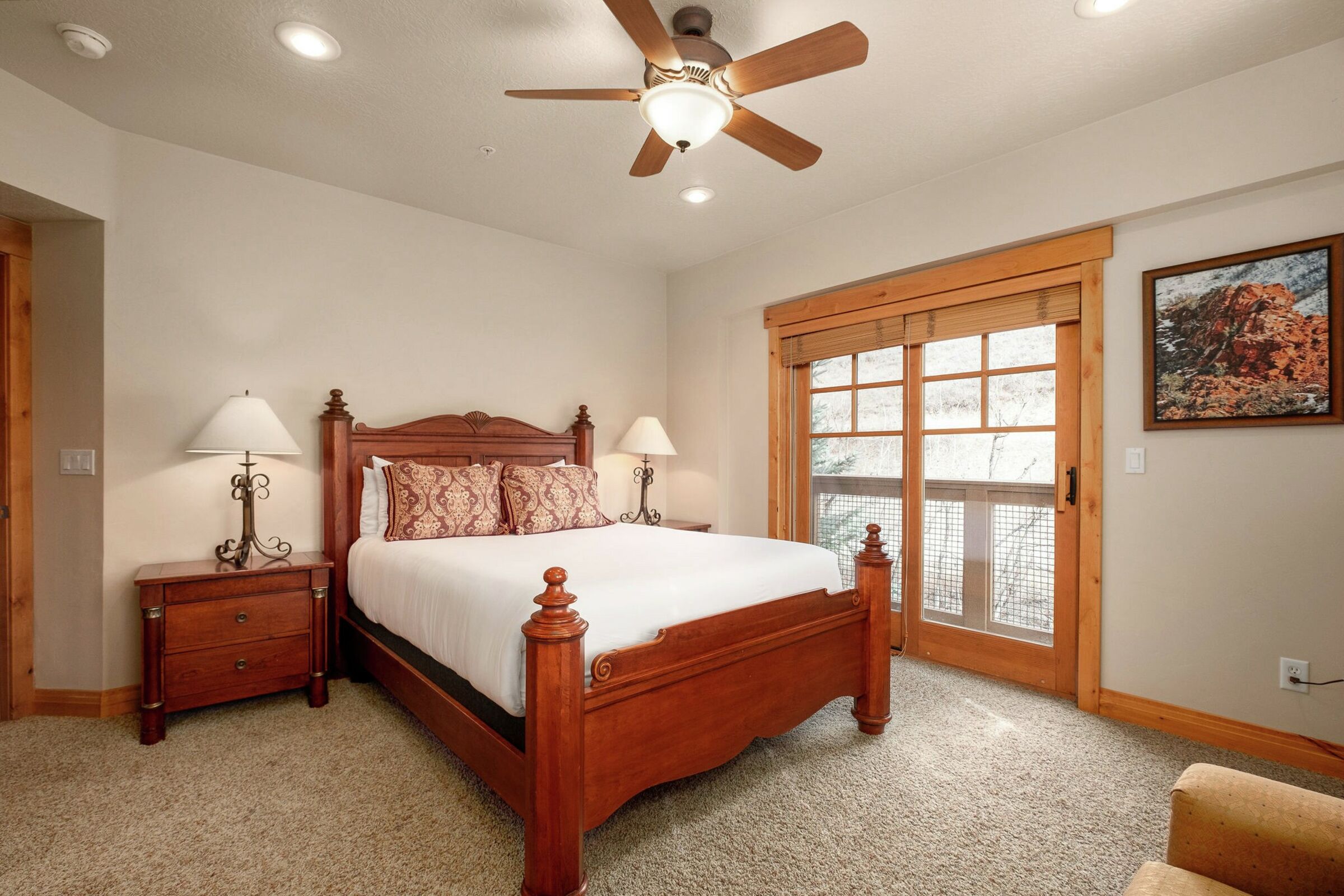 #C201 - Bedroom