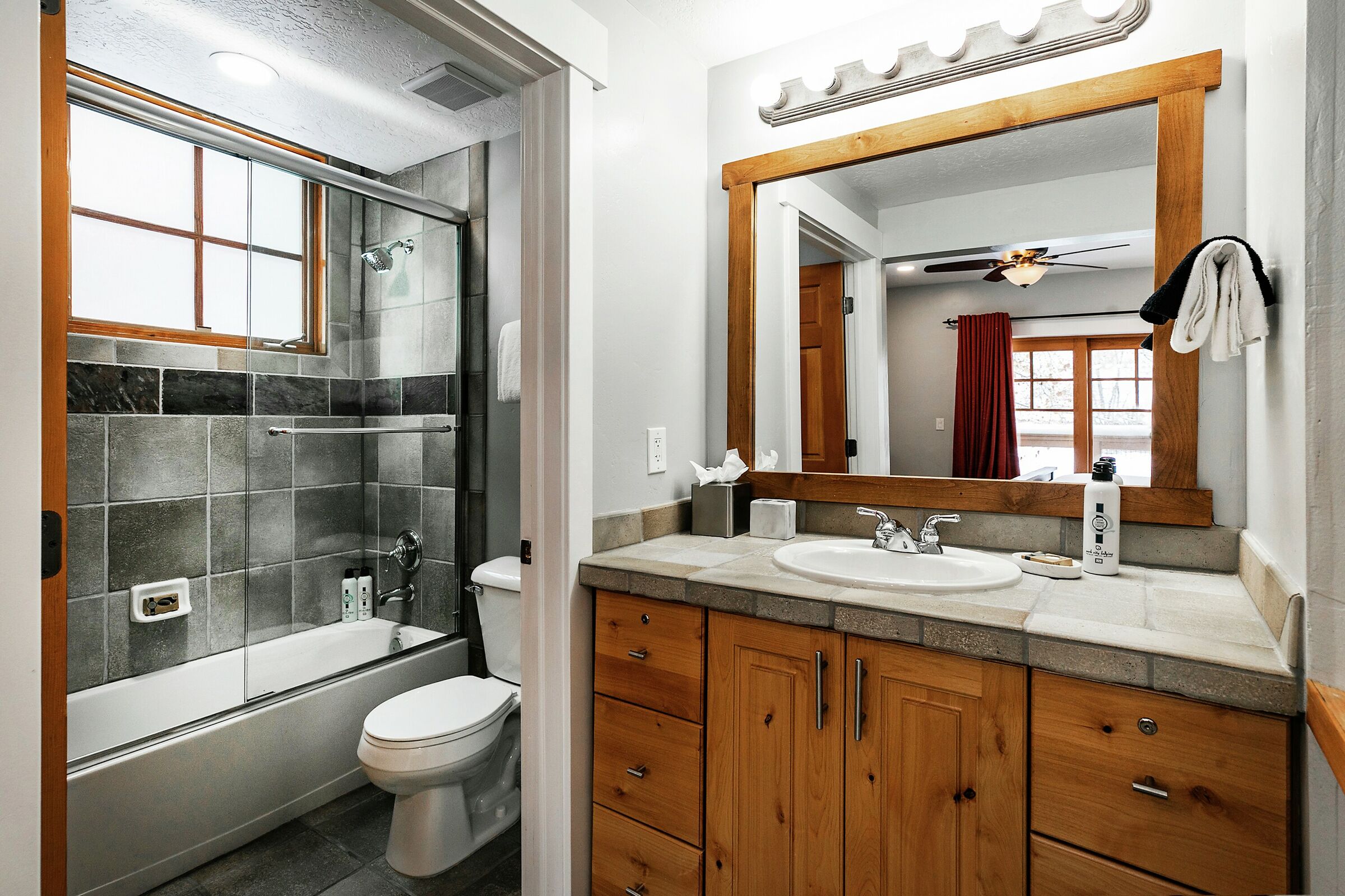 Ensuite Bathroom