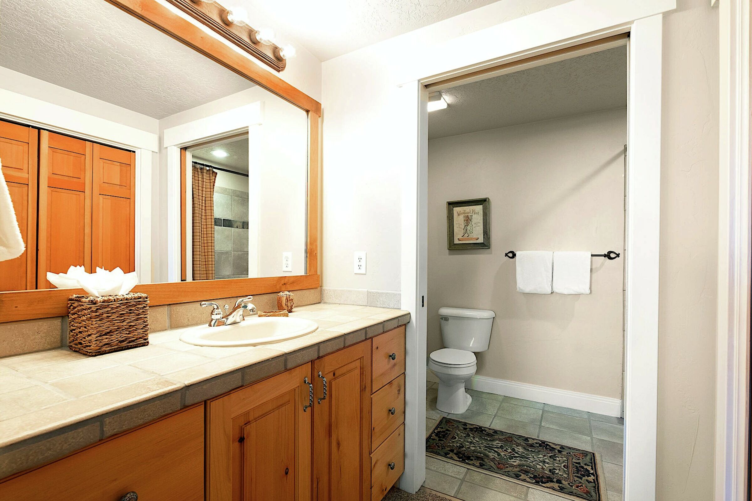 Ensuite Bathroom