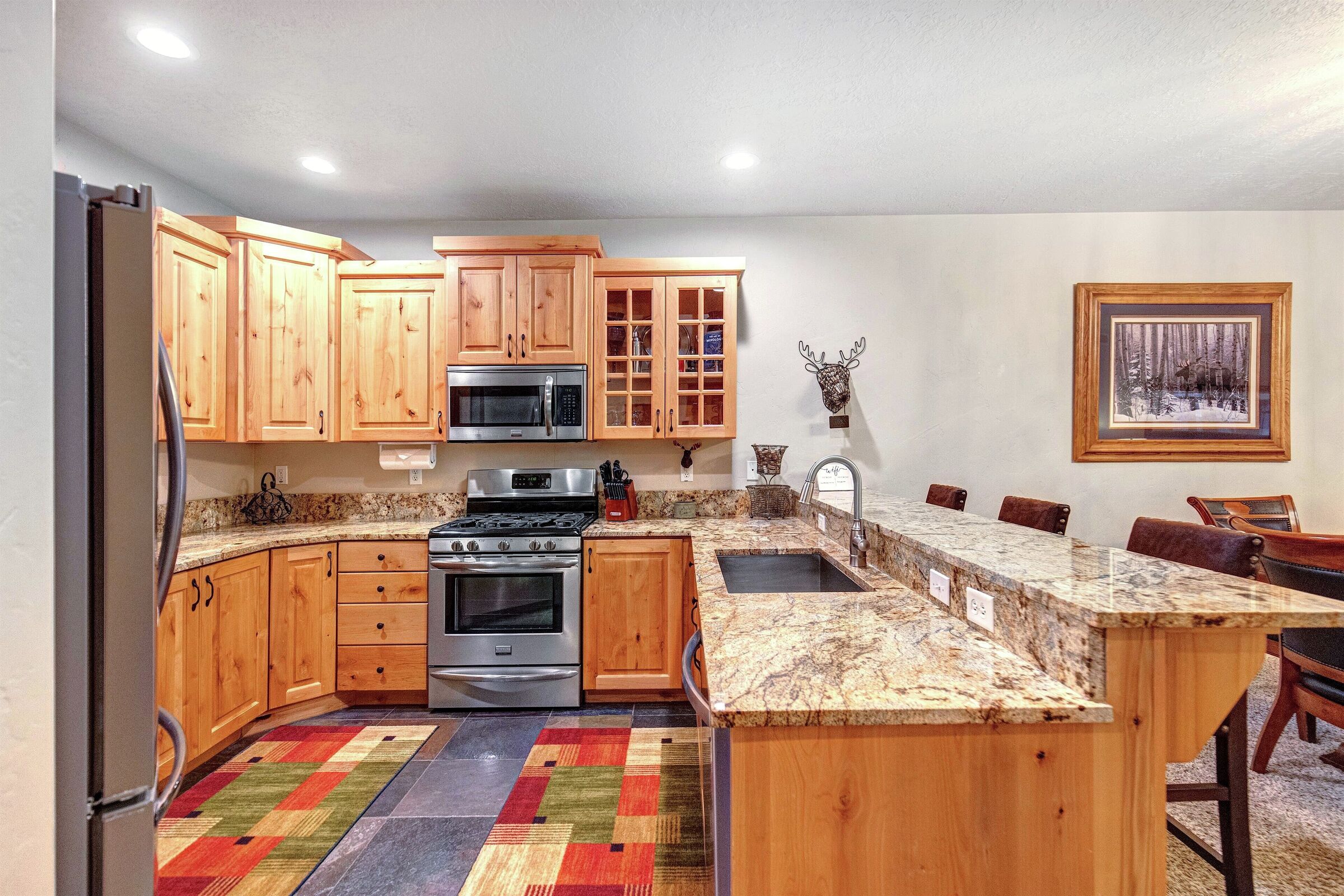 #A102 - Kitchen