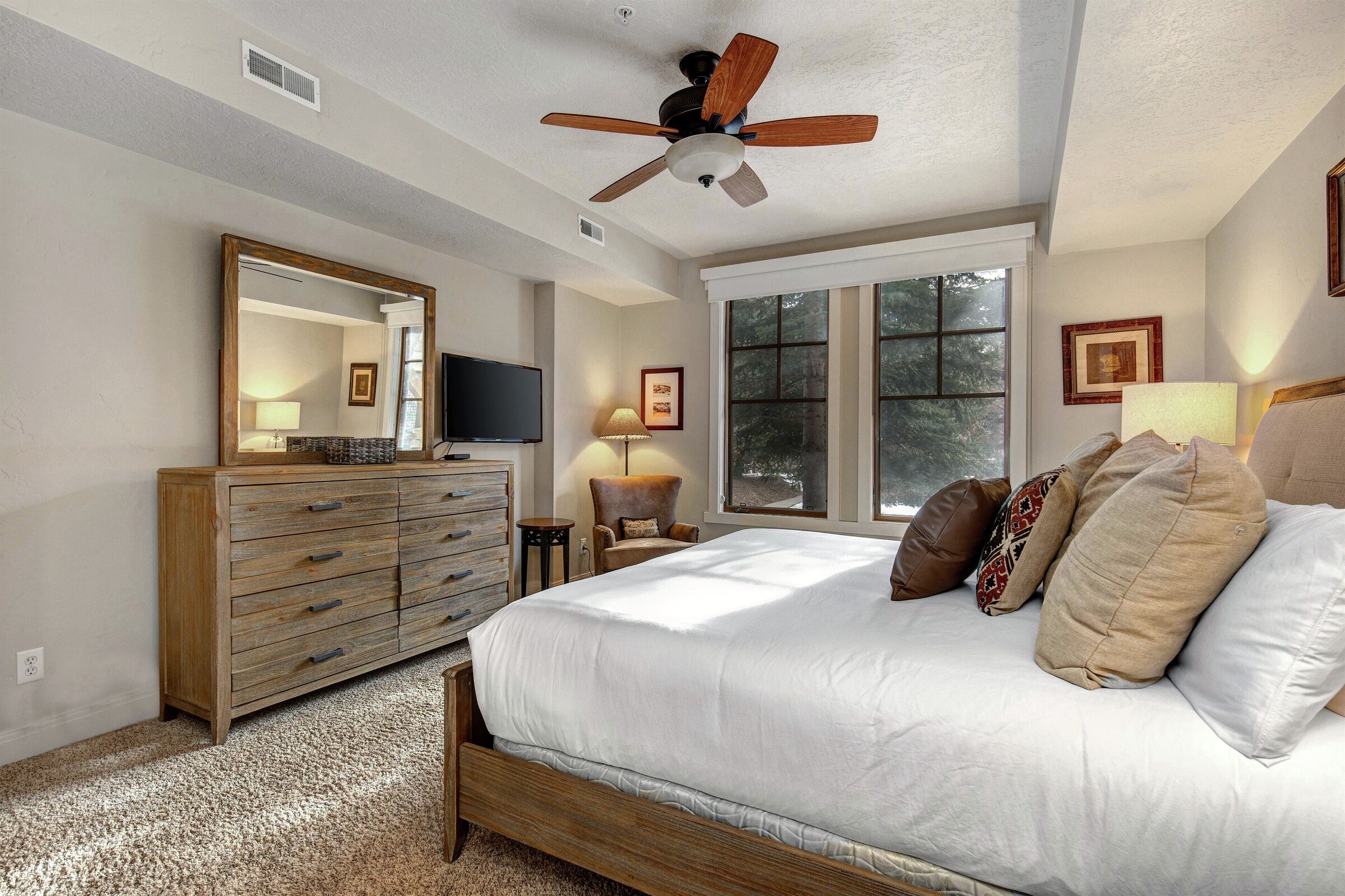 #A102 - Master Bedroom