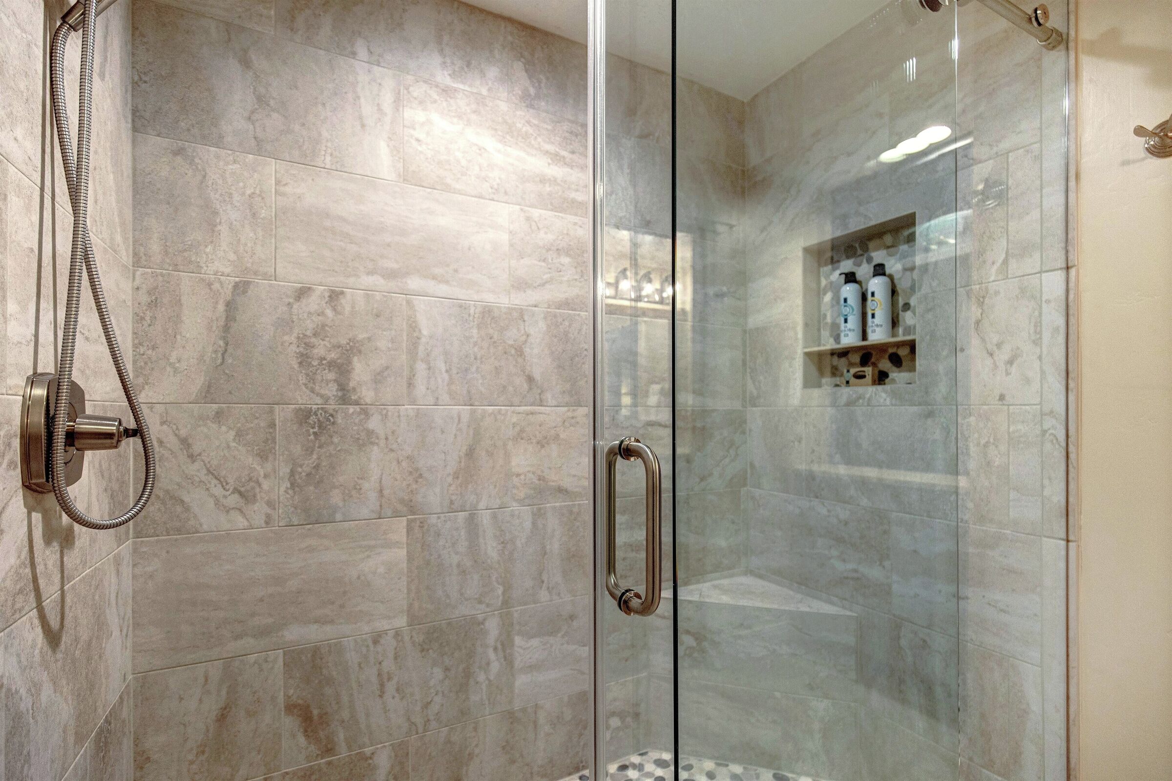 #A102 - Master Ensuite Bathroom