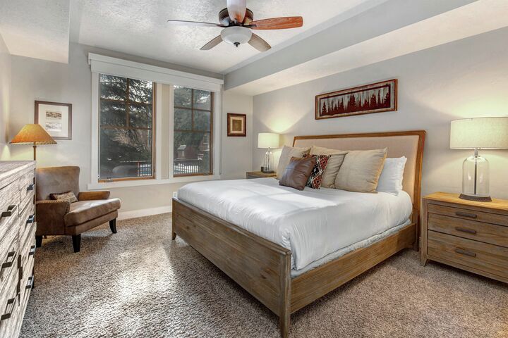 #A102 - Master Bedroom