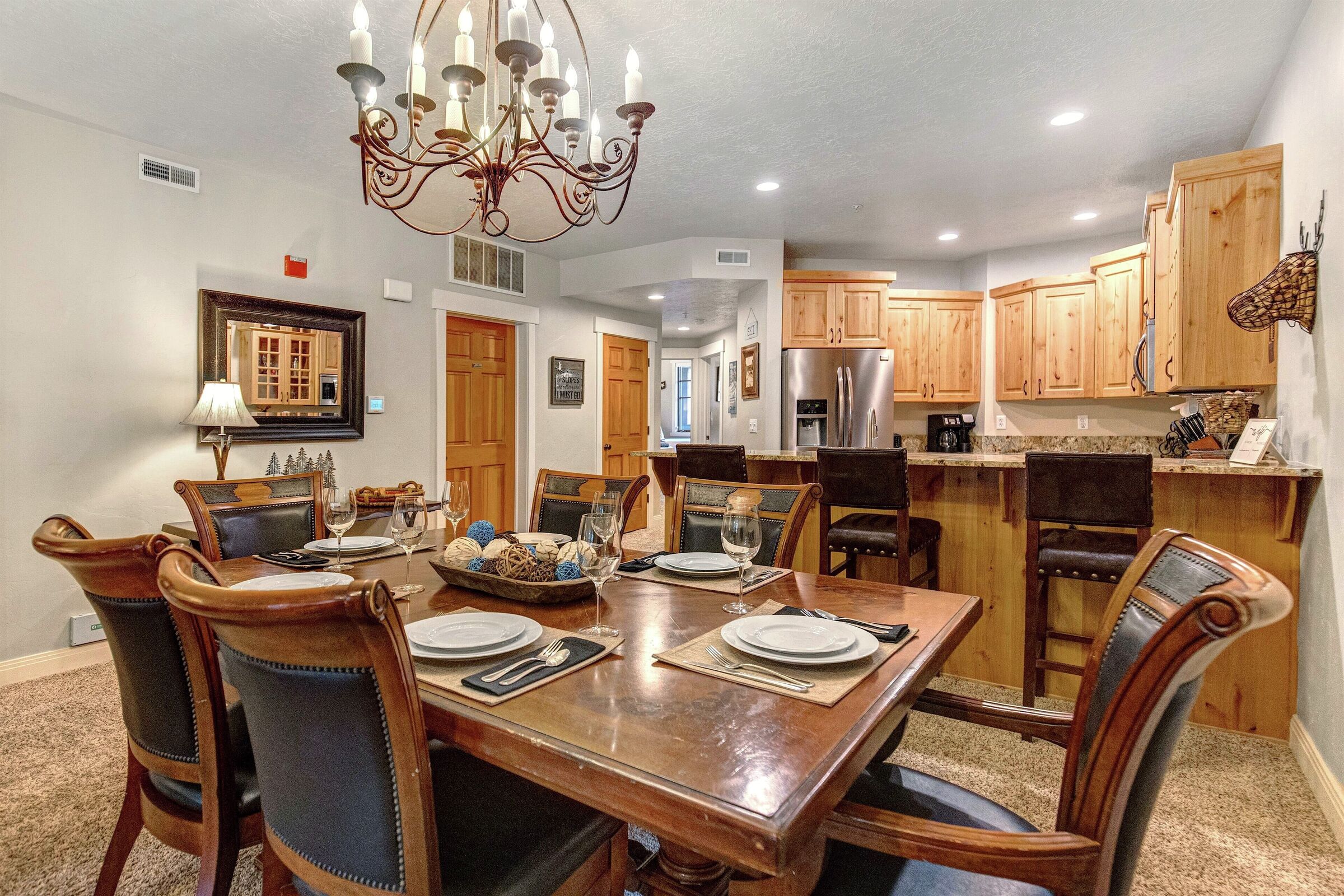 #A102 - Dining Area