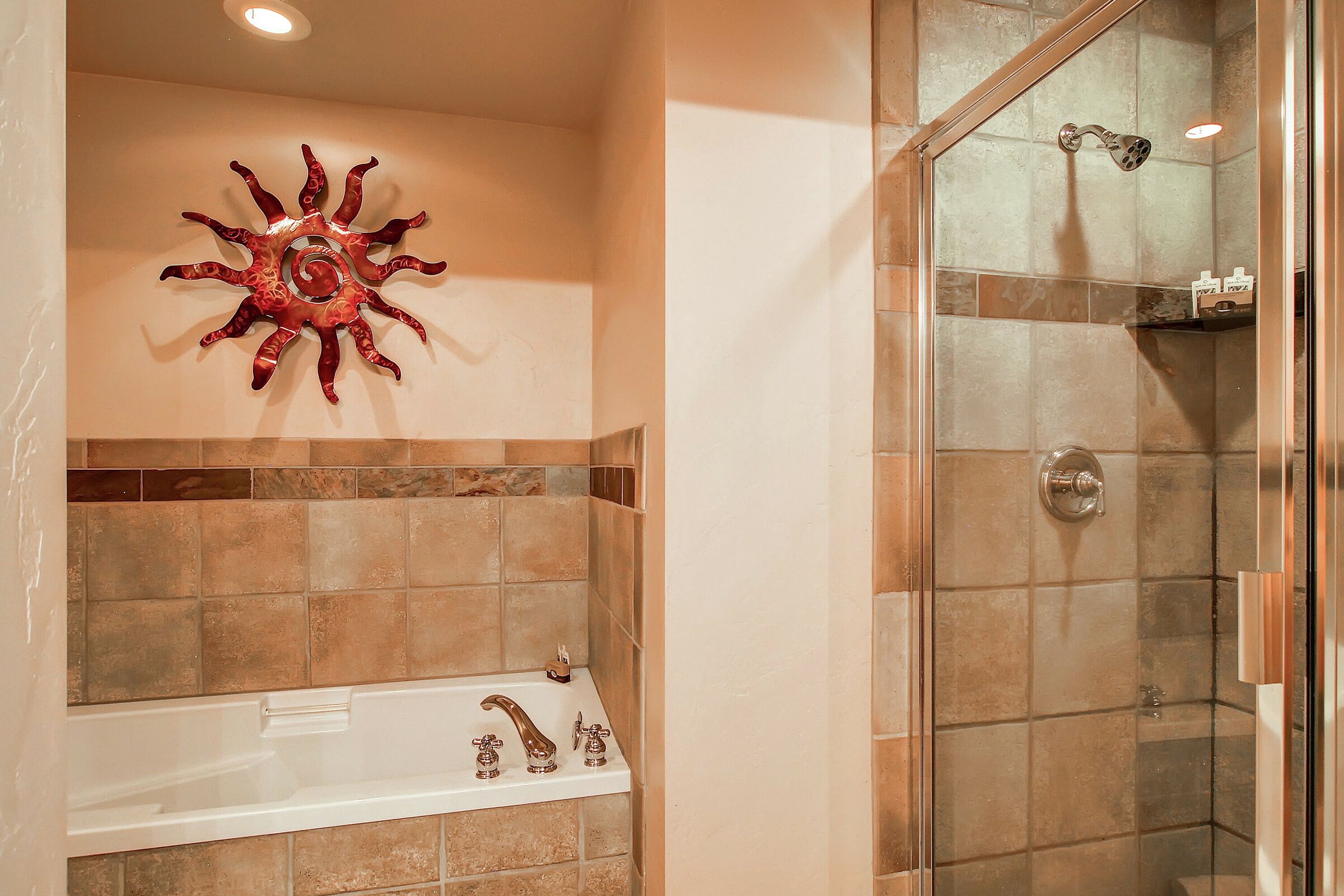 Master Ensuite Bathroom