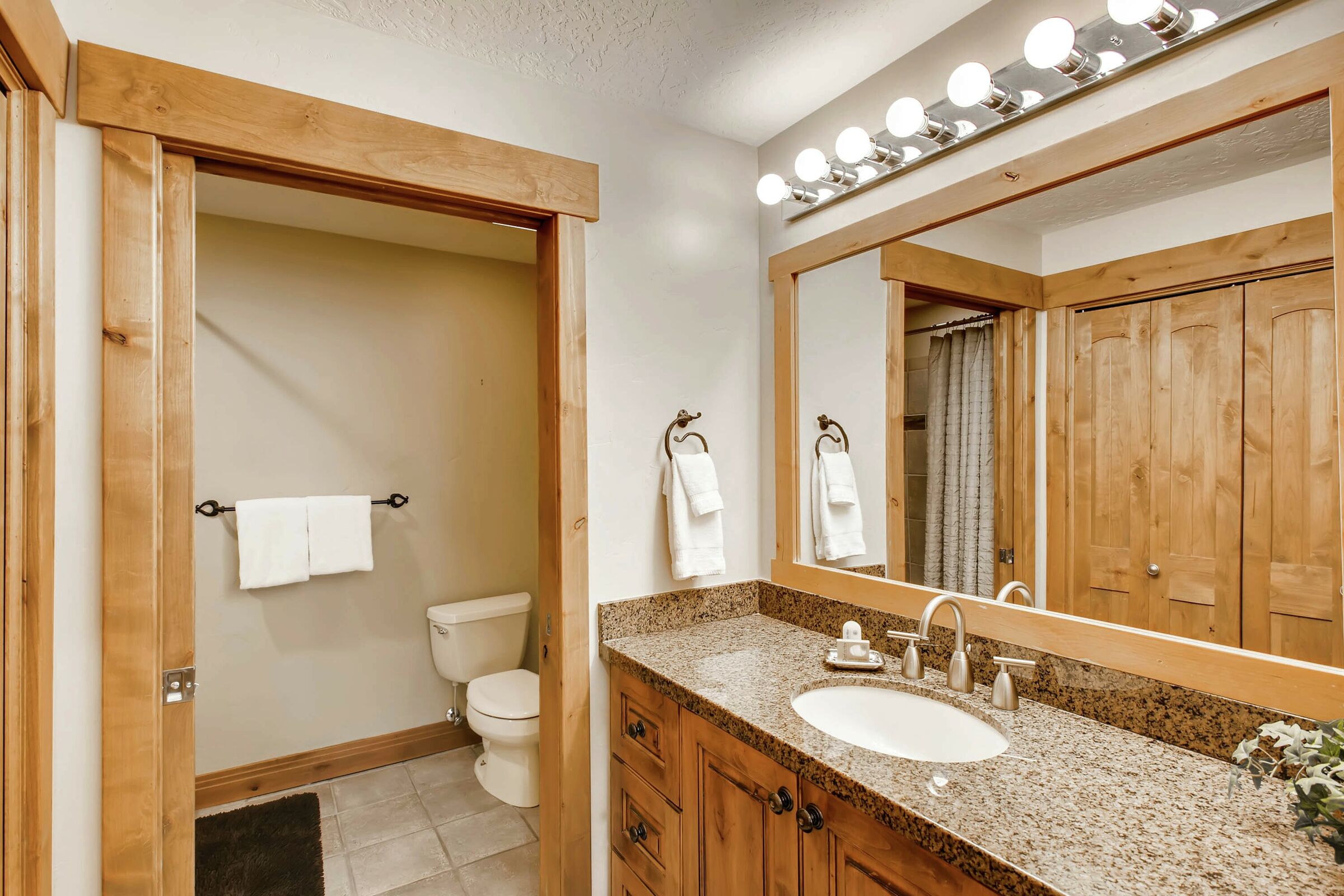 Ensuite Bathroom