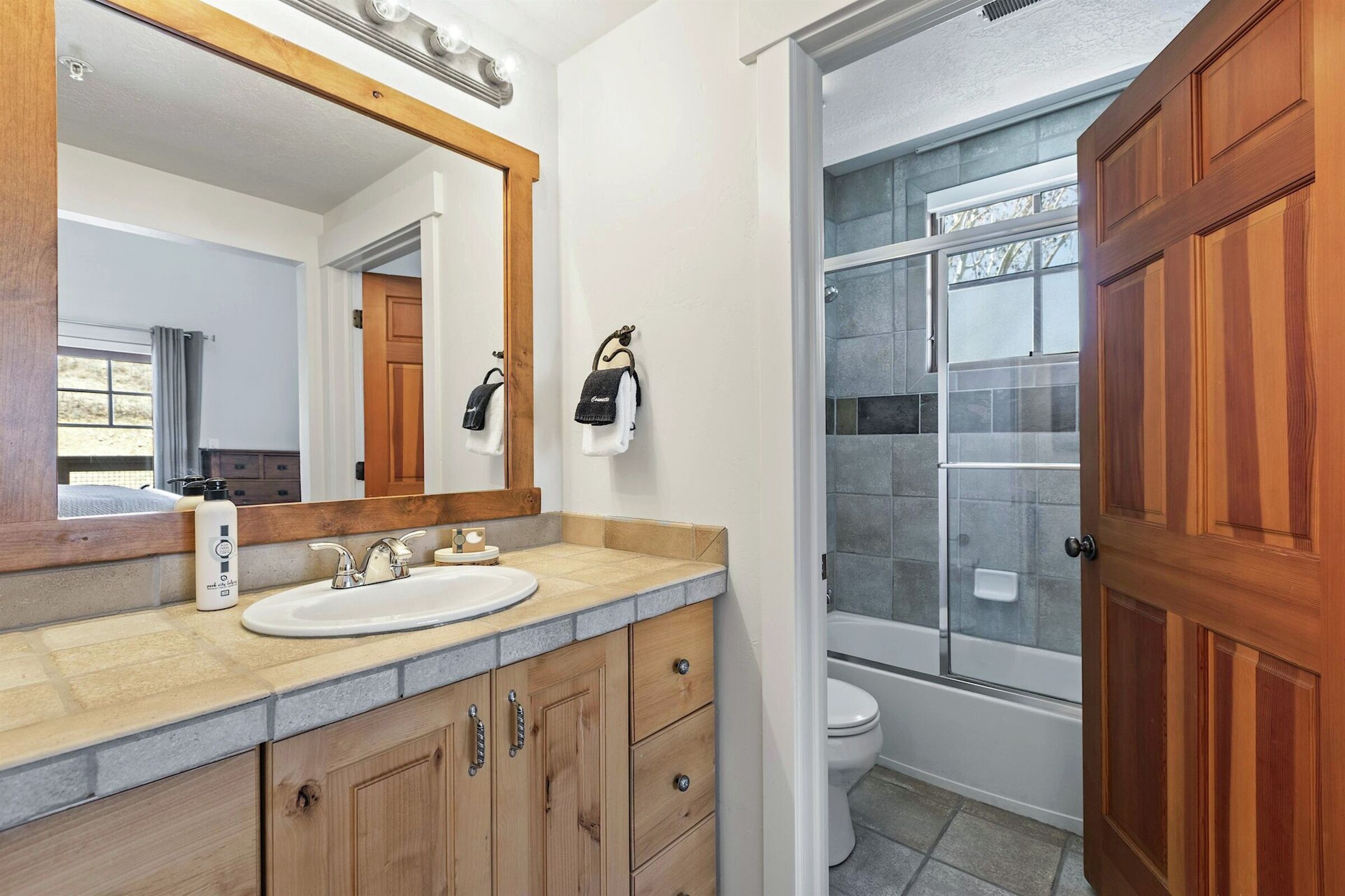 Ensuite Bathroom