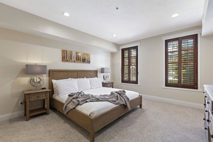 #B204 - Master Bedroom