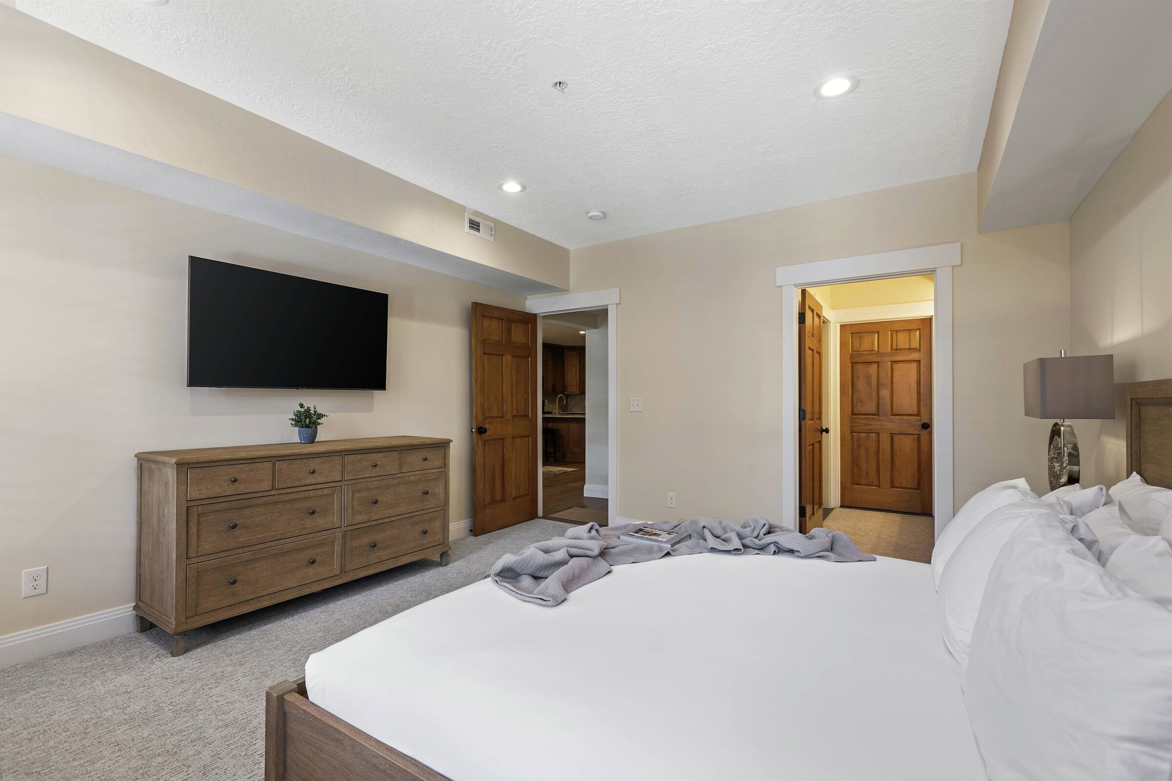 #B204 - Master Bedroom