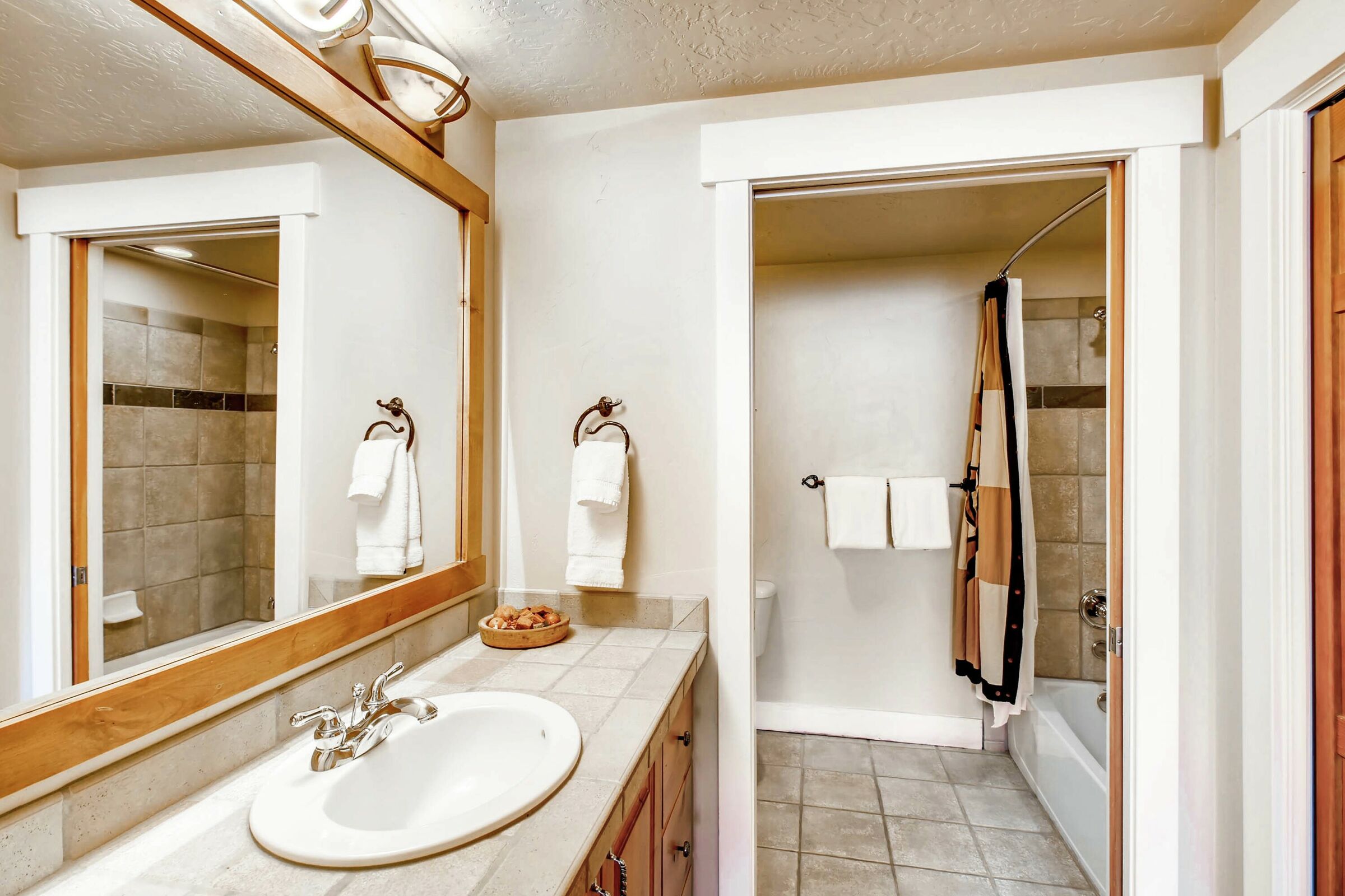Ensuite Bathroom