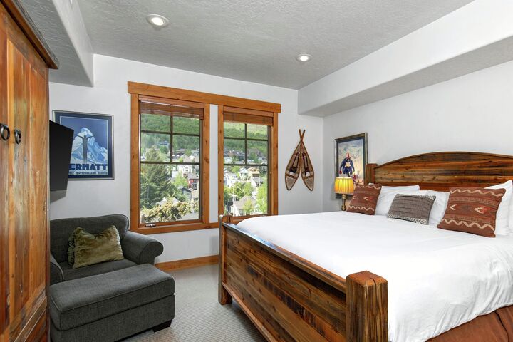 #C302 - Master Bedroom