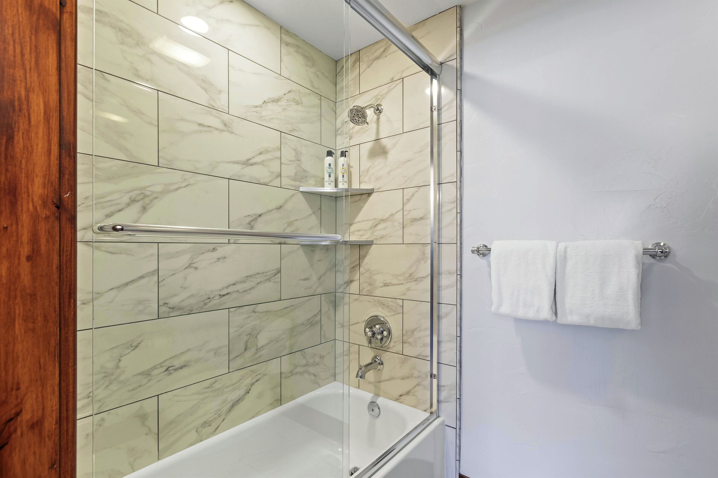 Ensuite Bathroom