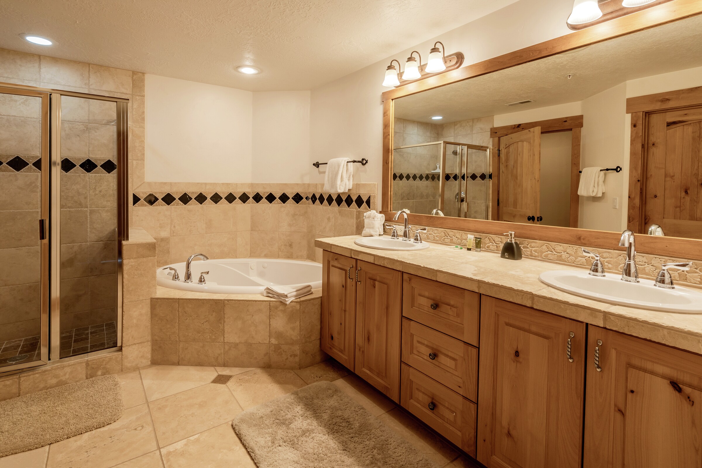 Master Ensuite Bathroom