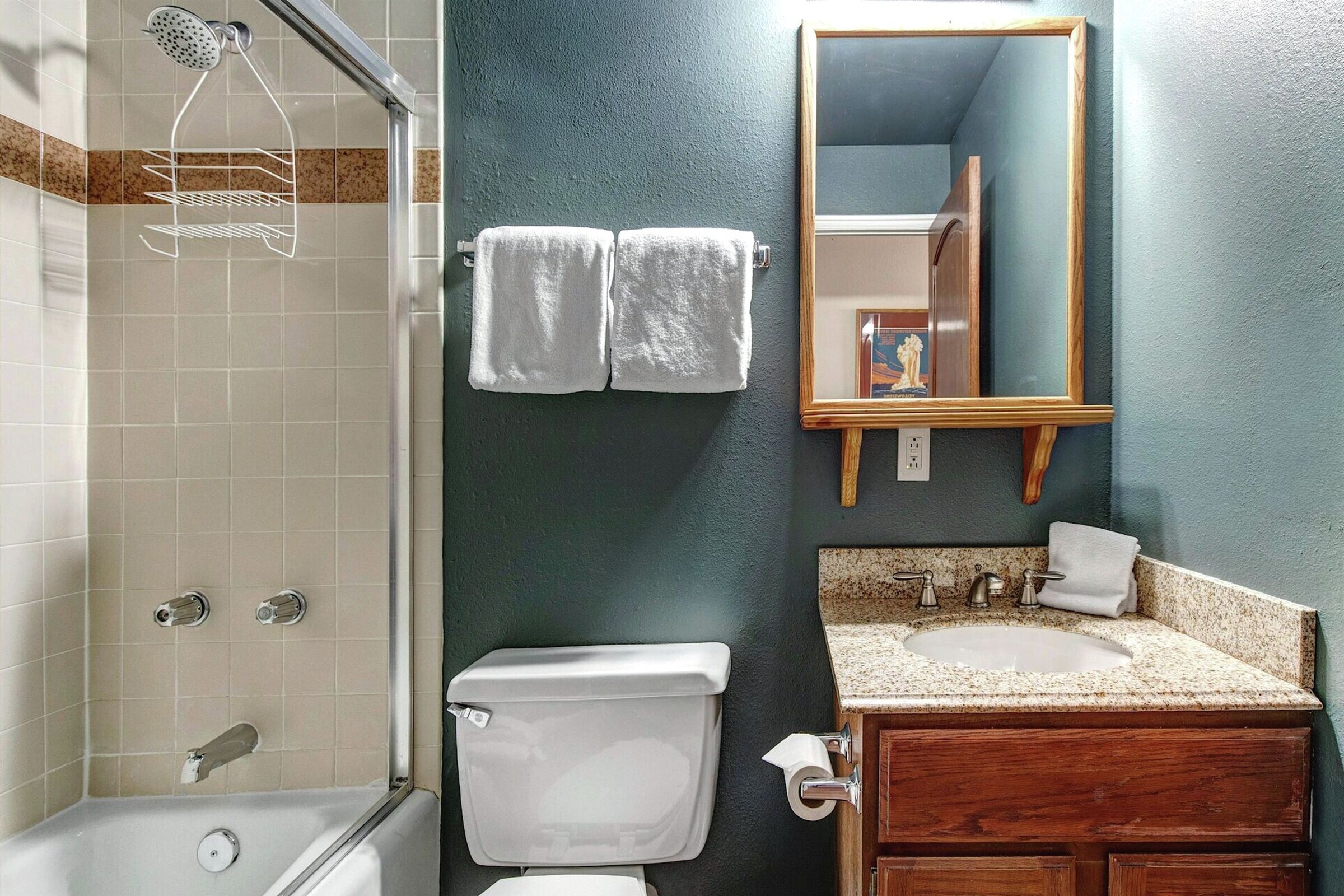 Ensuite Bathroom