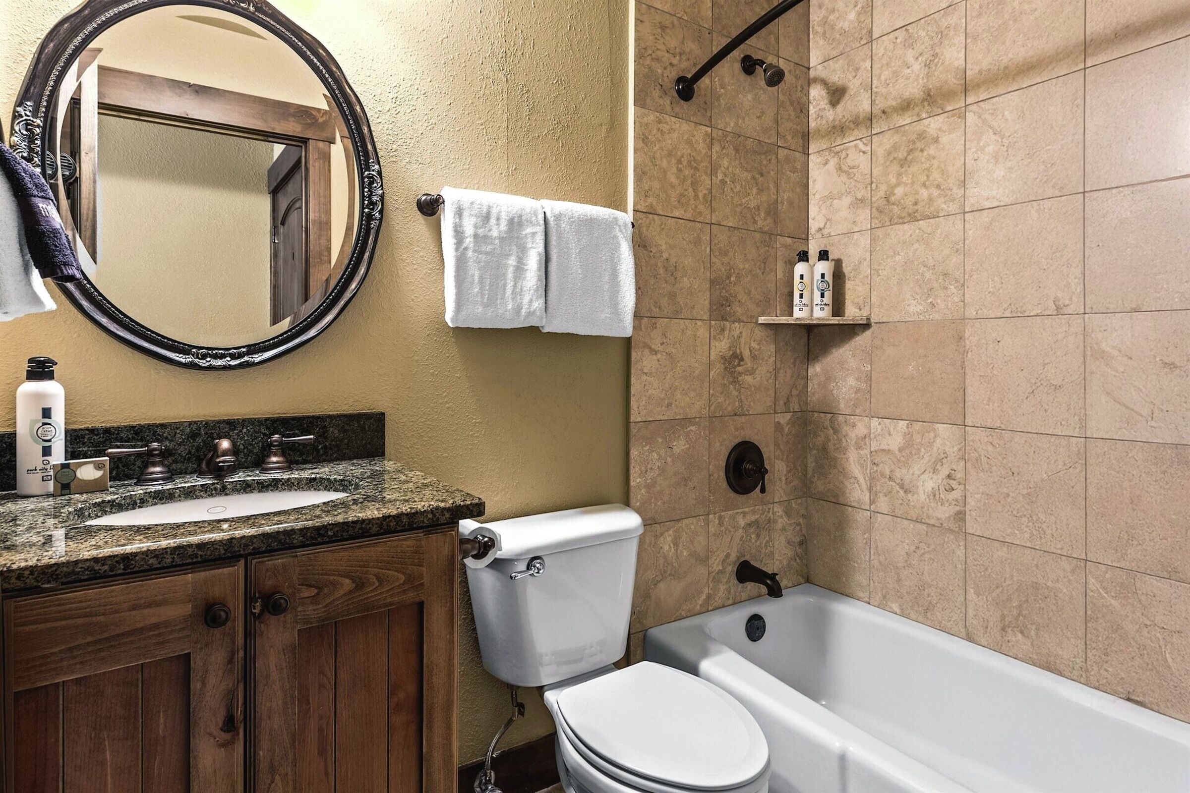 Ensuite Bathroom