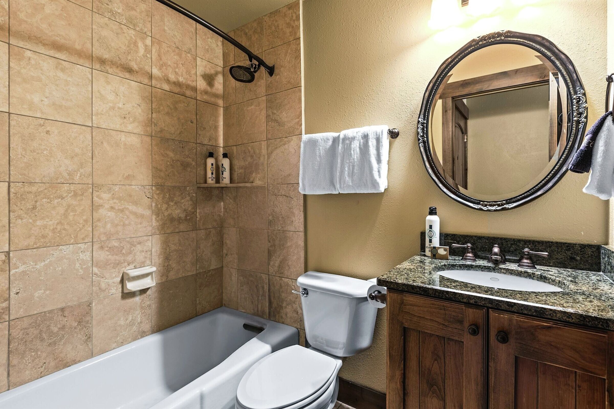Ensuite Bathroom