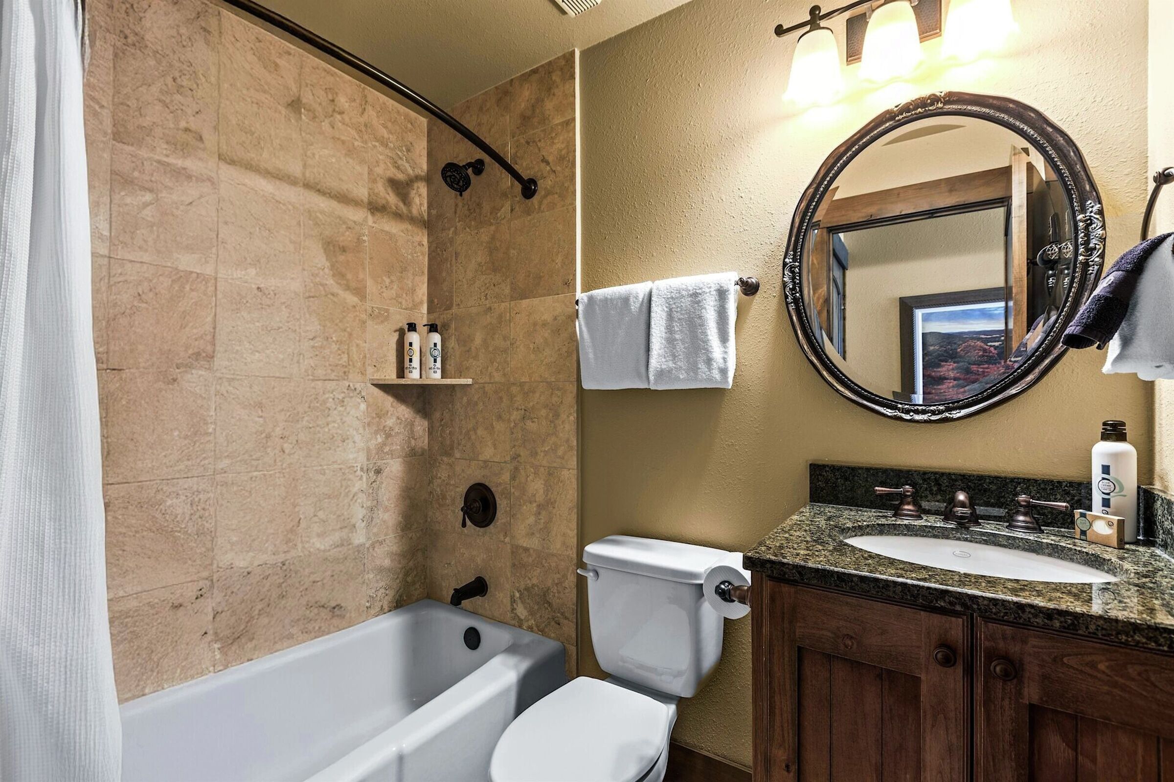 Ensuite Bathroom