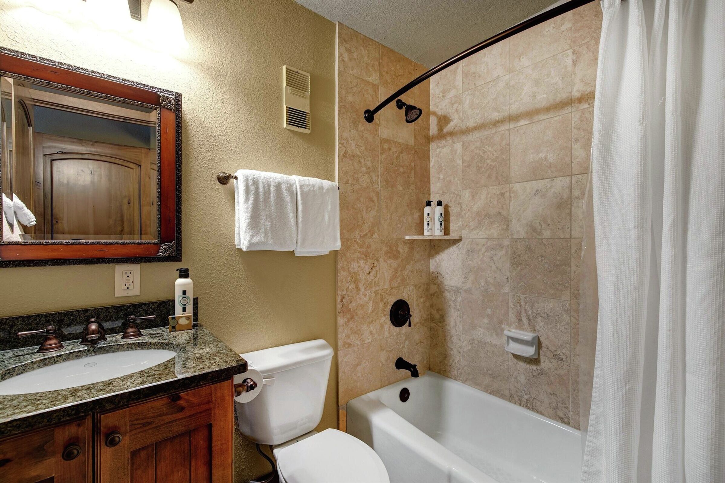 Ensuite Bathroom