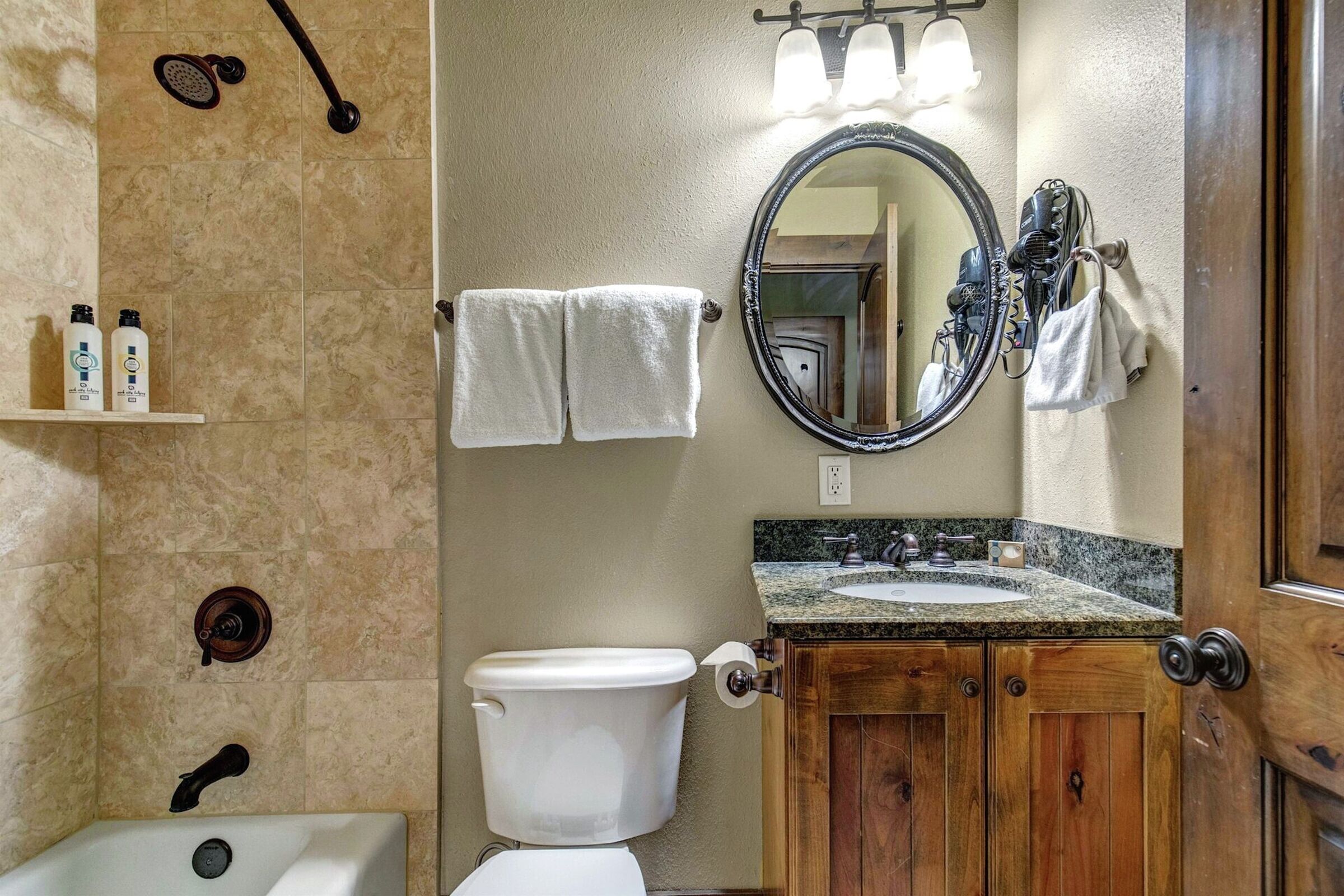 Ensuite Bathroom