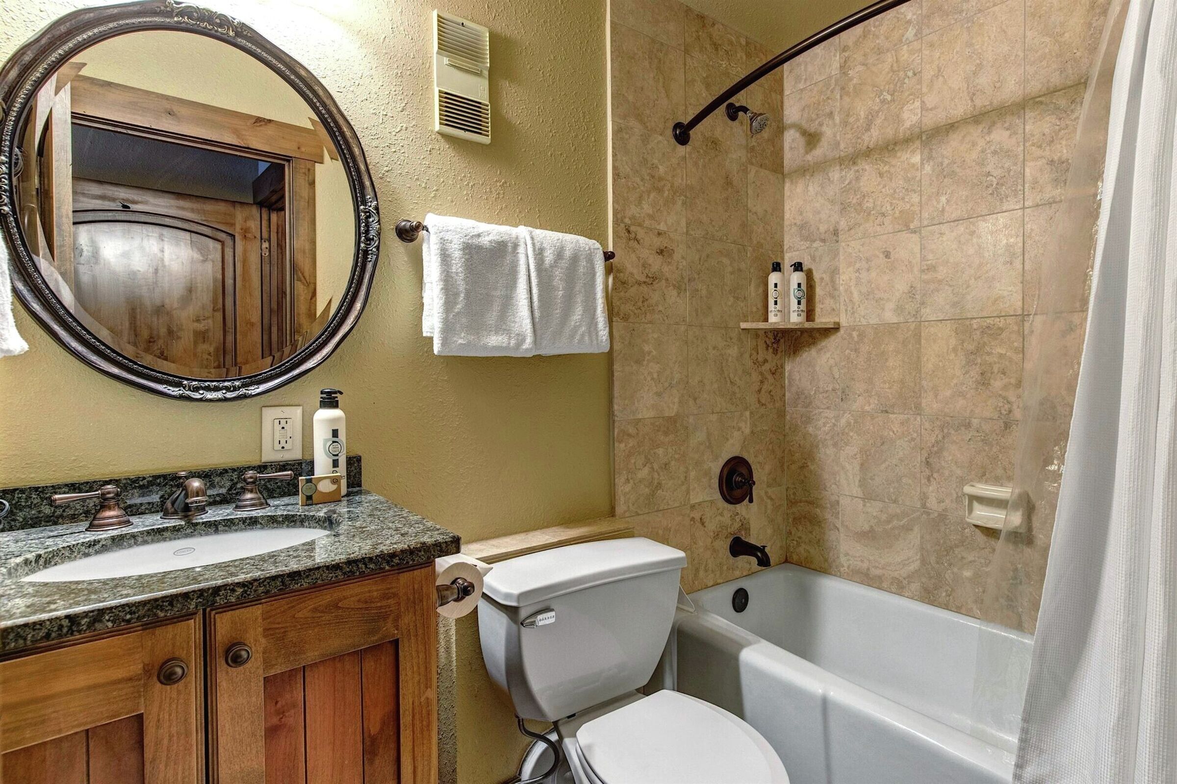 Ensuite Bathroom