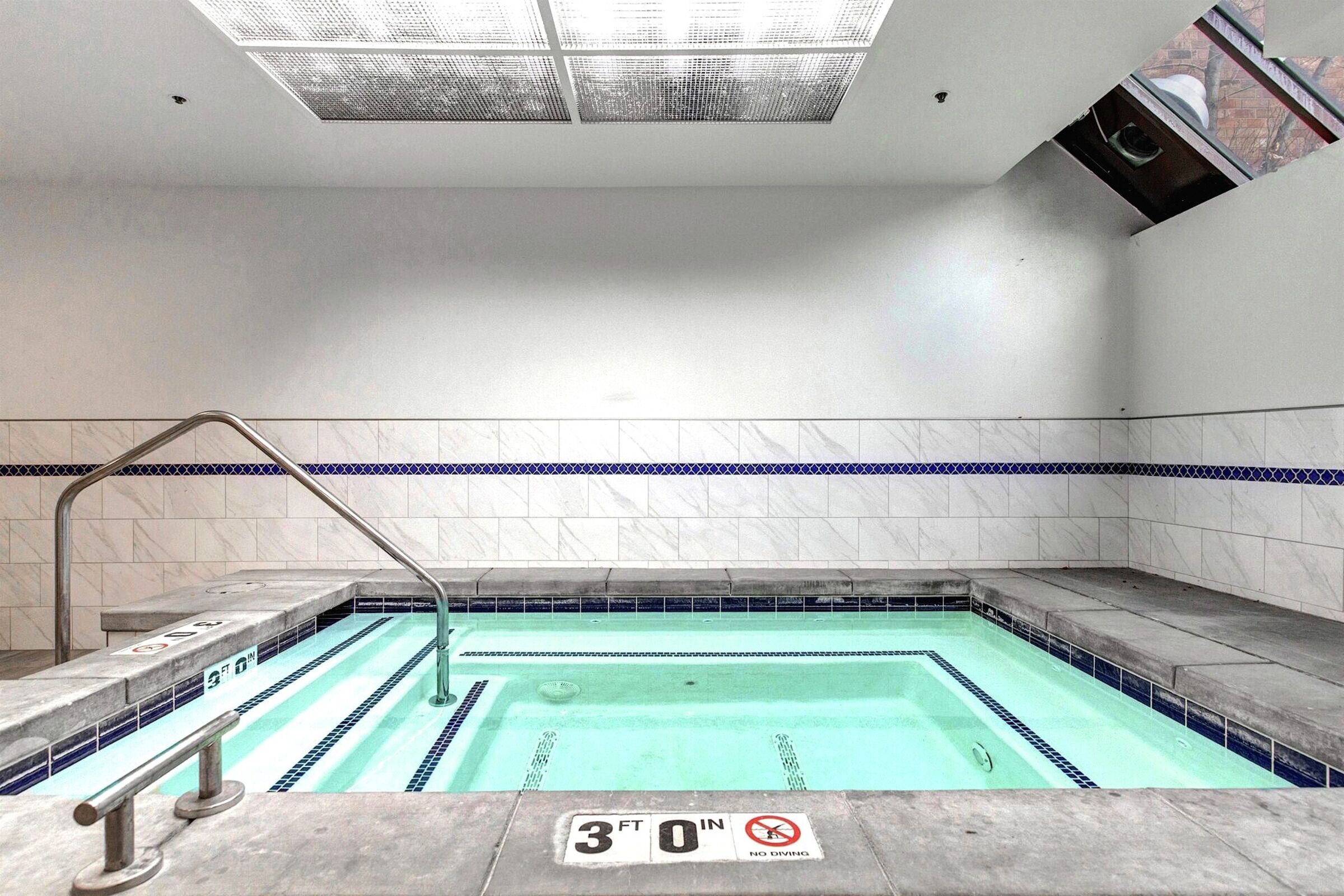 Indoor Swimming Pool