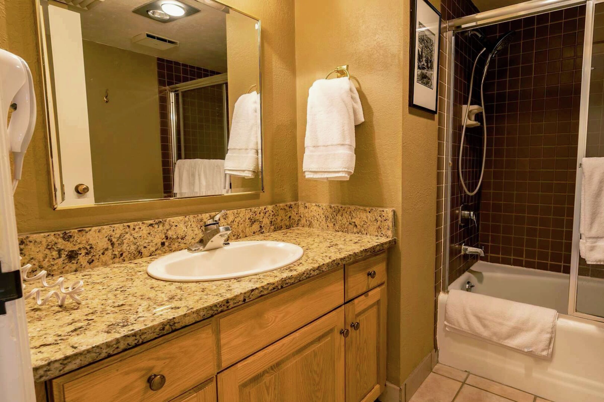 Studio Bathroom
