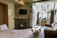 Studio Living Area